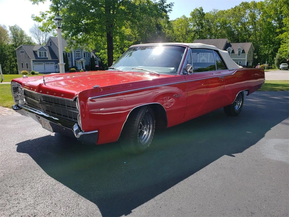 1967 Plymouth Fury - Image 10 of 31
