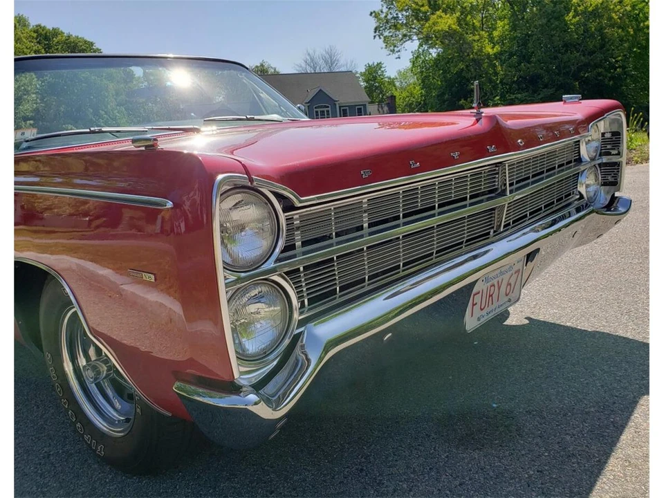 1967 Plymouth Fury - Image 6 of 31