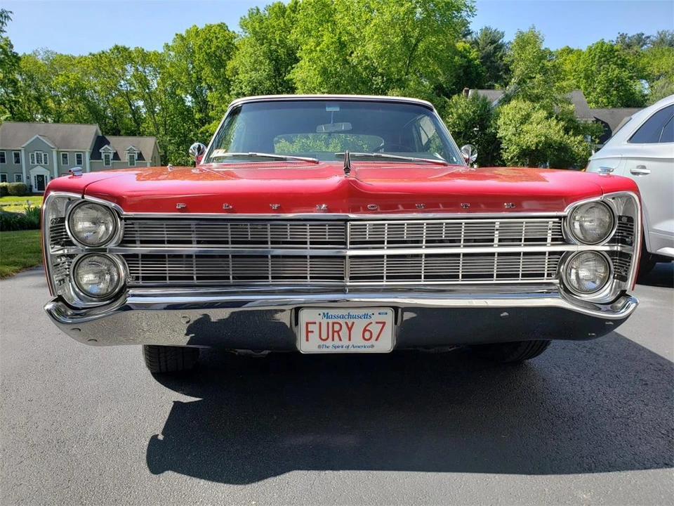 1967 Plymouth Fury - Image 8 of 31