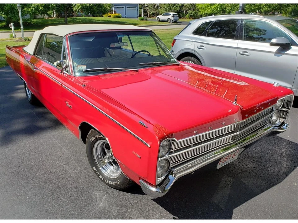 1967 Plymouth Fury - Image 4 of 31