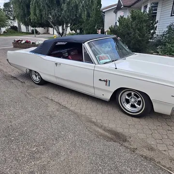 1967 Plymouth Sport Fury