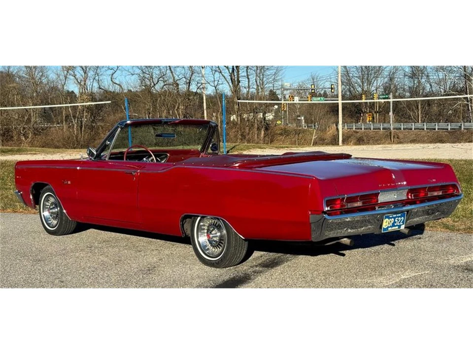 1967 Plymouth Fury - Image 6 of 31