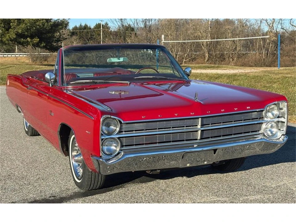 1967 Plymouth Fury - Image 22 of 31