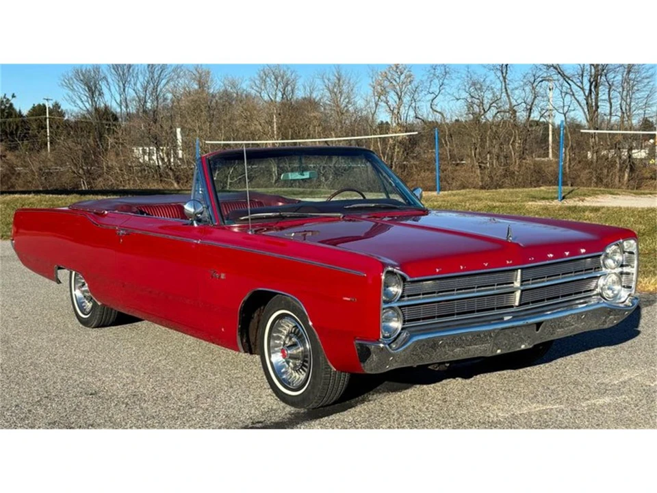1967 Plymouth Fury - Image 23 of 31