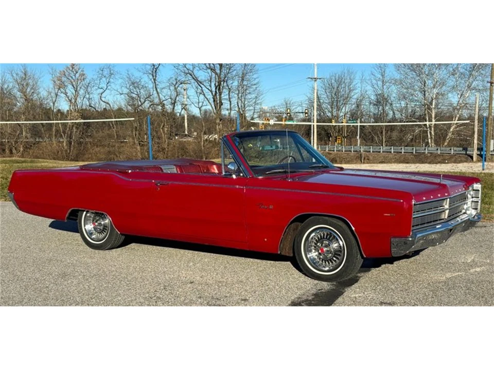 1967 Plymouth Fury - Image 24 of 31