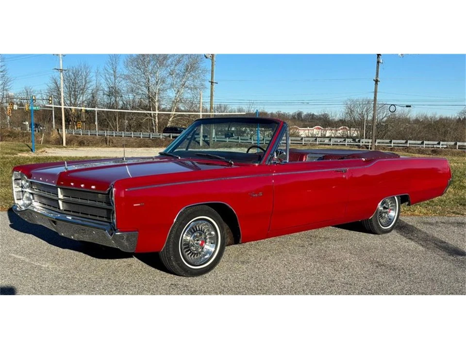 1967 Plymouth Fury - Image 4 of 31