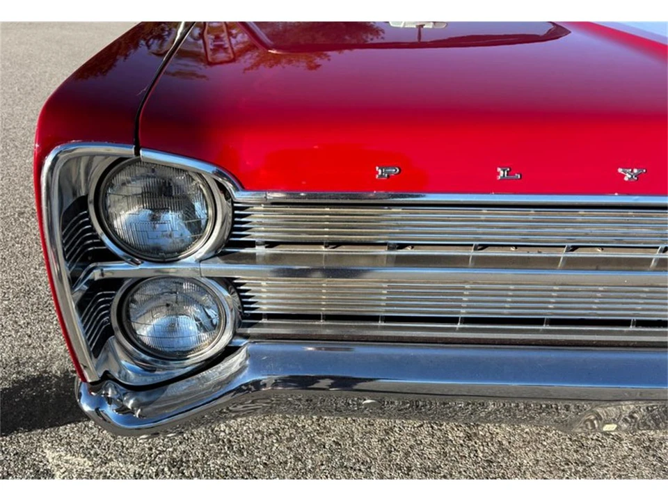 1967 Plymouth Fury - Image 19 of 31