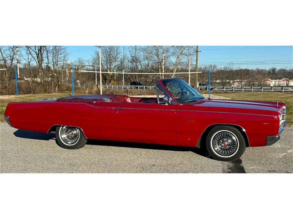 1967 Plymouth Fury - Image 25 of 31