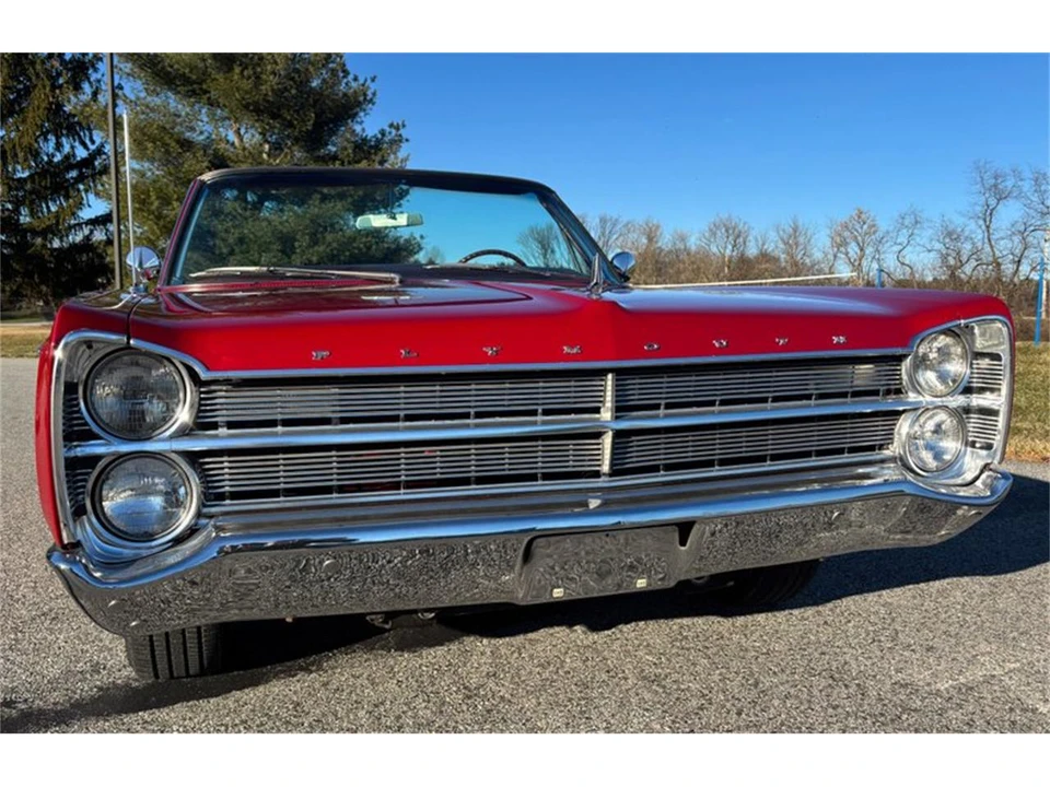 1967 Plymouth Fury - Image 20 of 31