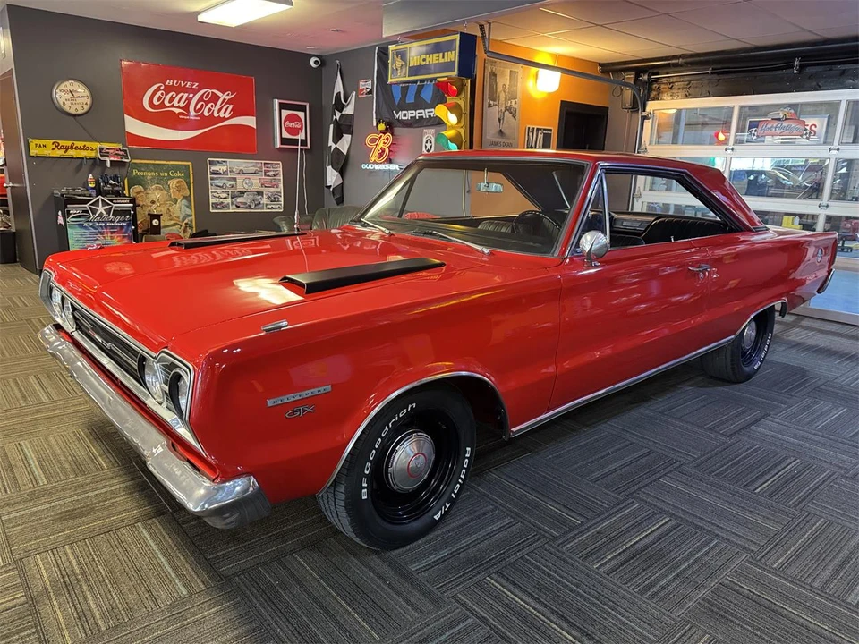 1967 Plymouth GTX - Image 2 of 17