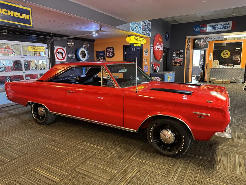 1967 Plymouth GTX - Image 3 of 17