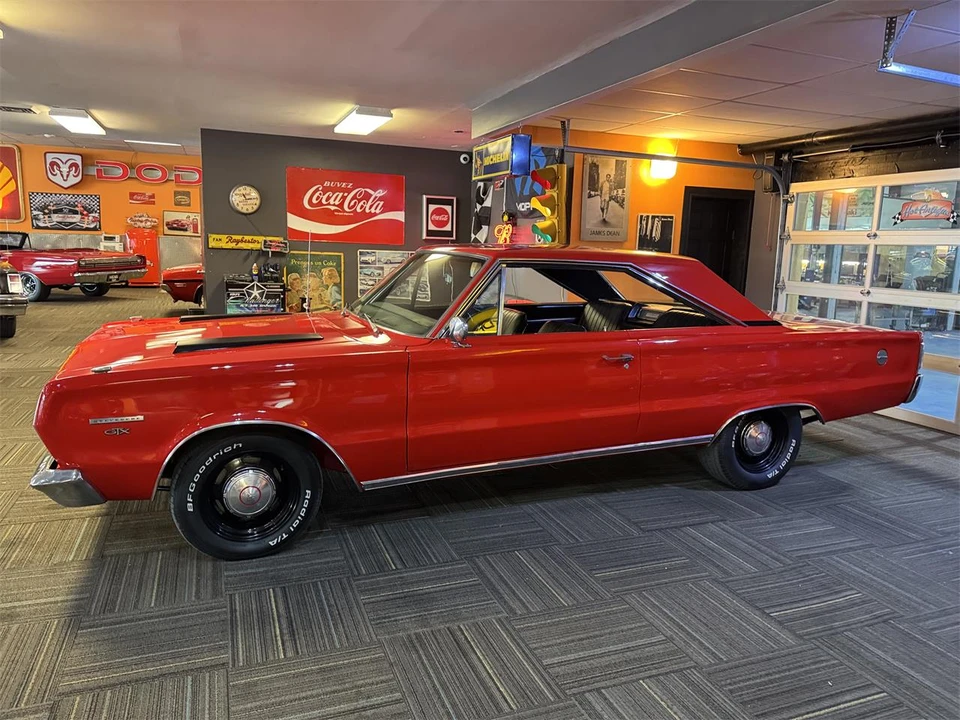 1967 Plymouth GTX - Image 4 of 17