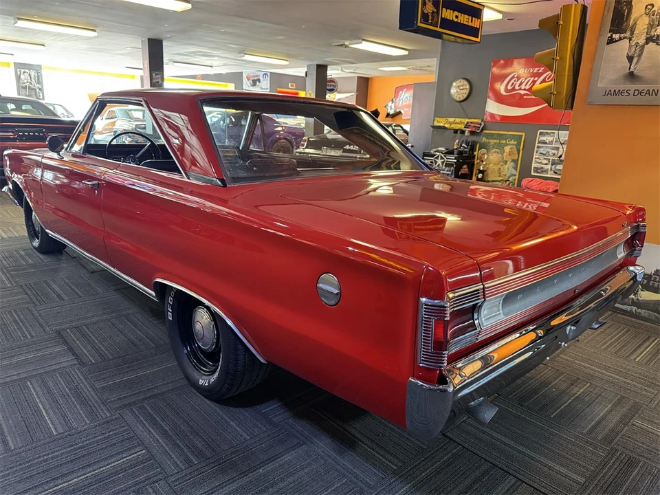 1967 Plymouth GTX - Image 5 of 17