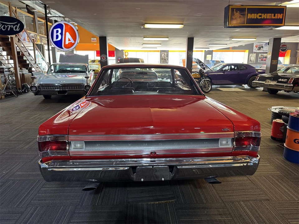1967 Plymouth GTX - Image 6 of 17