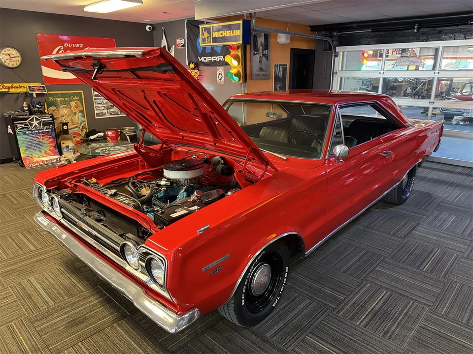 1967 Plymouth GTX - Image 7 of 17