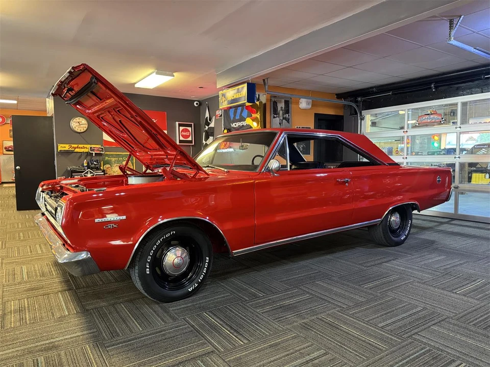 1967 Plymouth GTX - Image 8 of 17