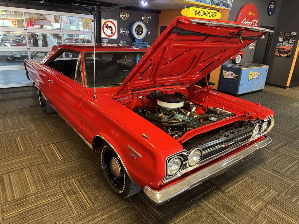 1967 Plymouth GTX - Image 9 of 17