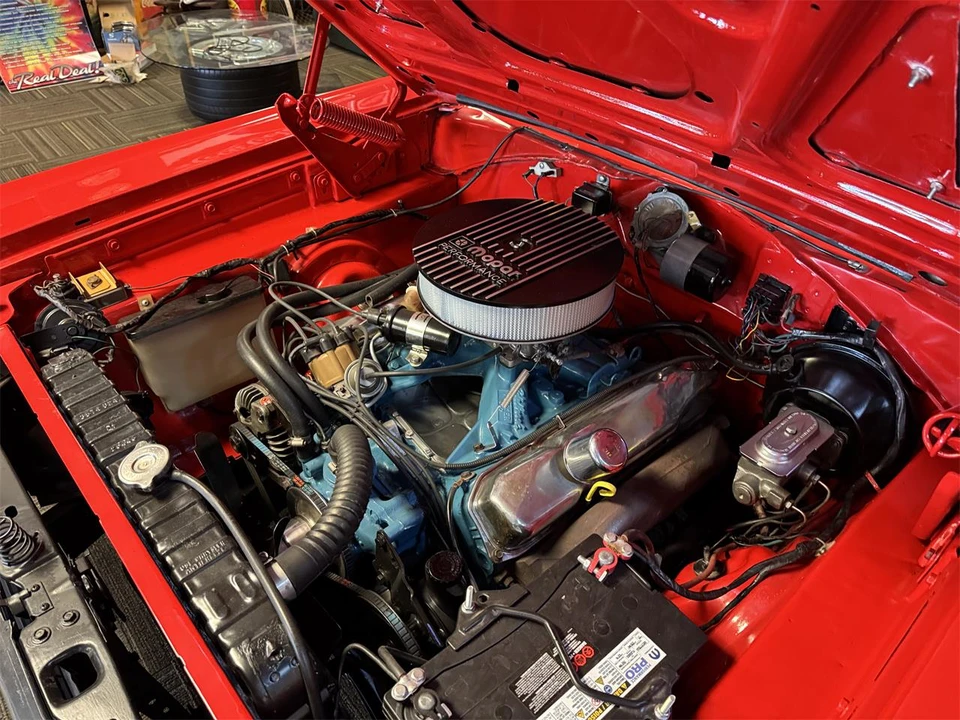 1967 Plymouth GTX - Image 11 of 17
