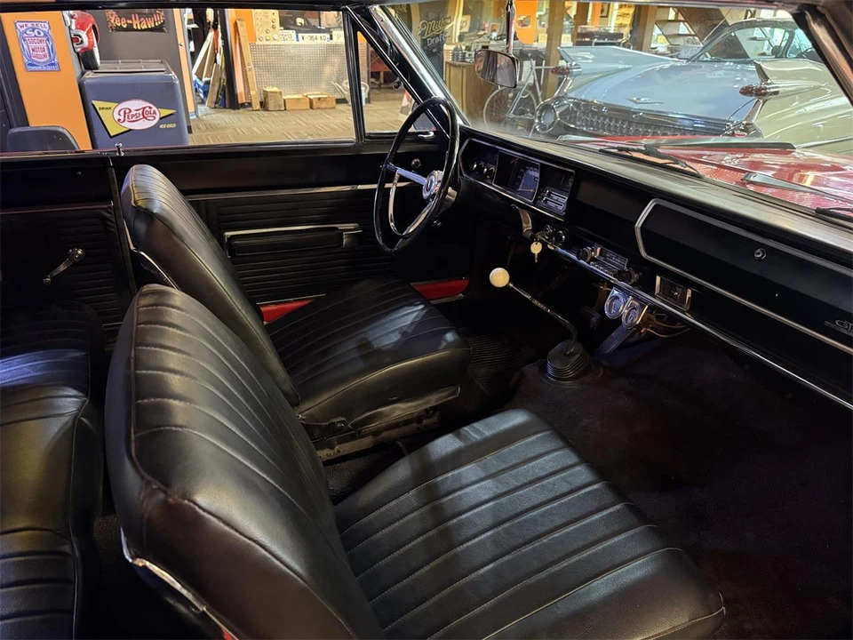 1967 Plymouth GTX - Image 13 of 17