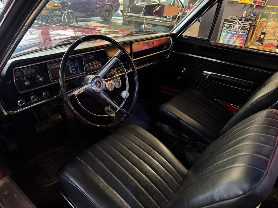 1967 Plymouth GTX - Image 15 of 17