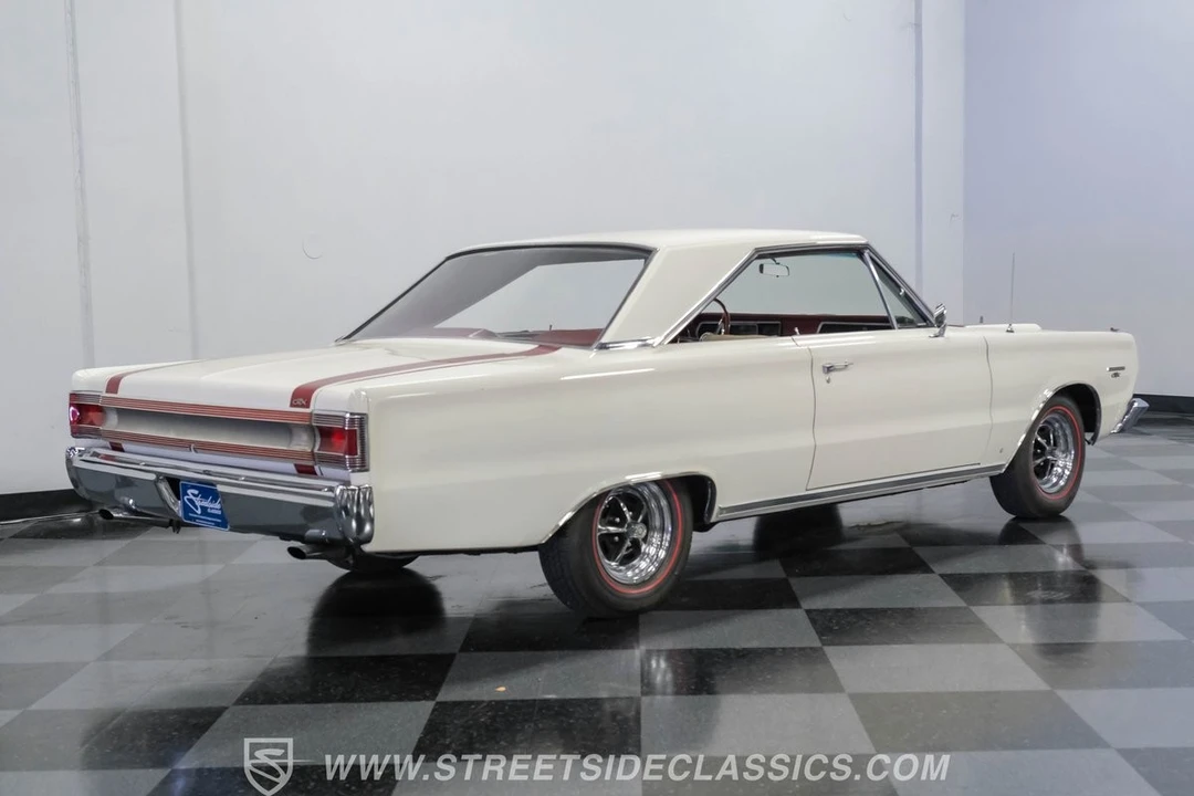 1967 Plymouth GTX - Image 12 of 12
