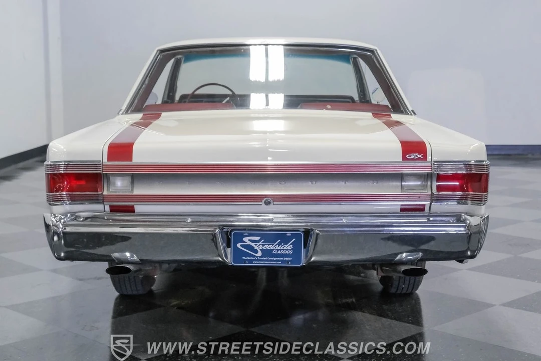 1967 Plymouth GTX - Image 11 of 12