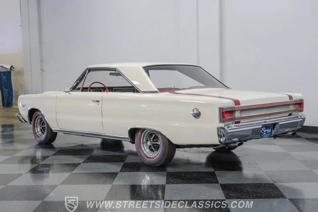 1967 Plymouth GTX - Image 9 of 12