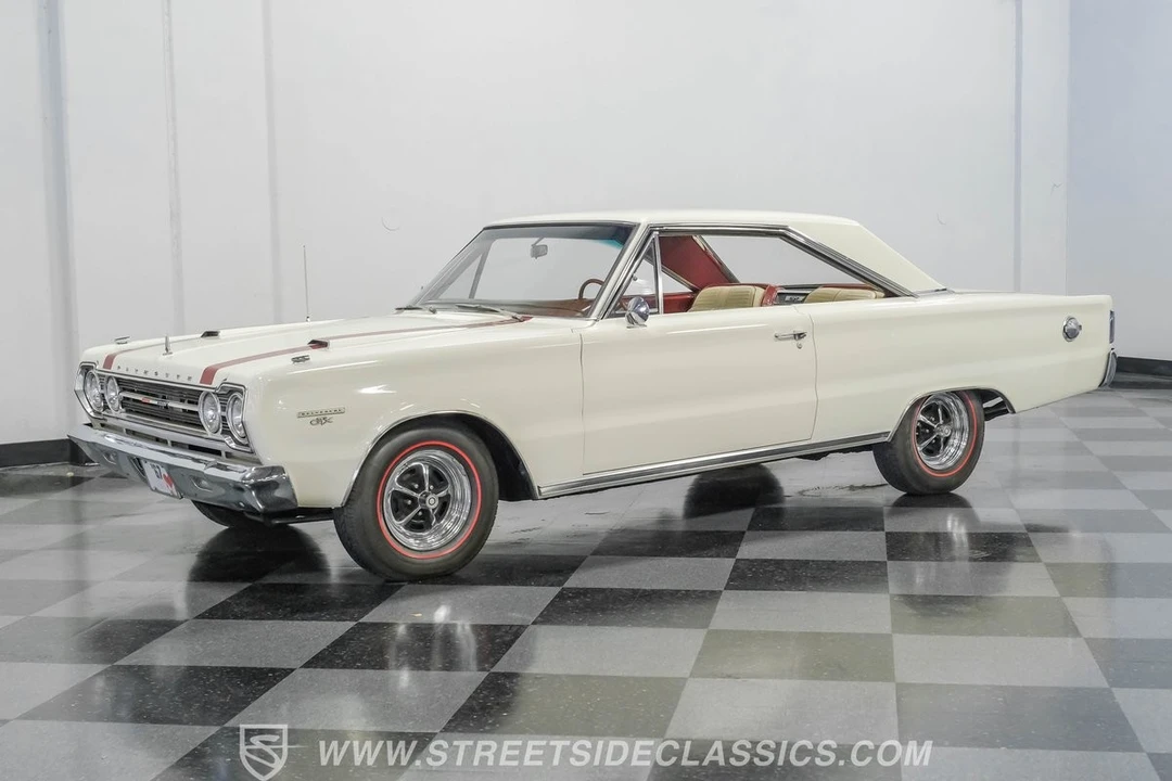 1967 Plymouth GTX - Image 7 of 12