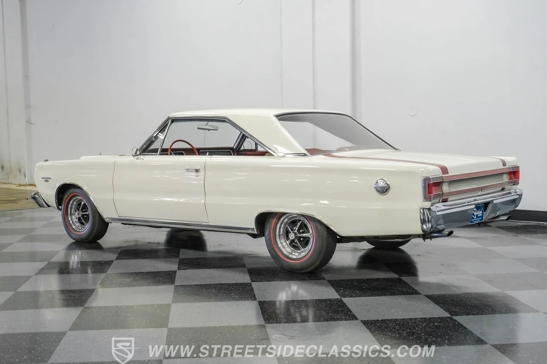 1967 Plymouth GTX - Image 8 of 12