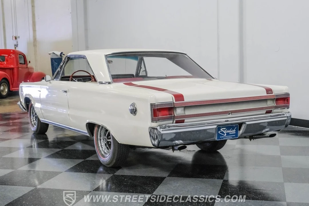 1967 Plymouth GTX - Image 10 of 12