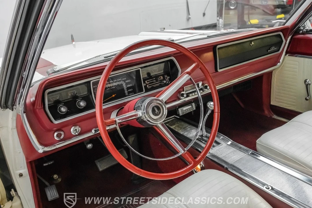 1967 Plymouth GTX - Image 5 of 12