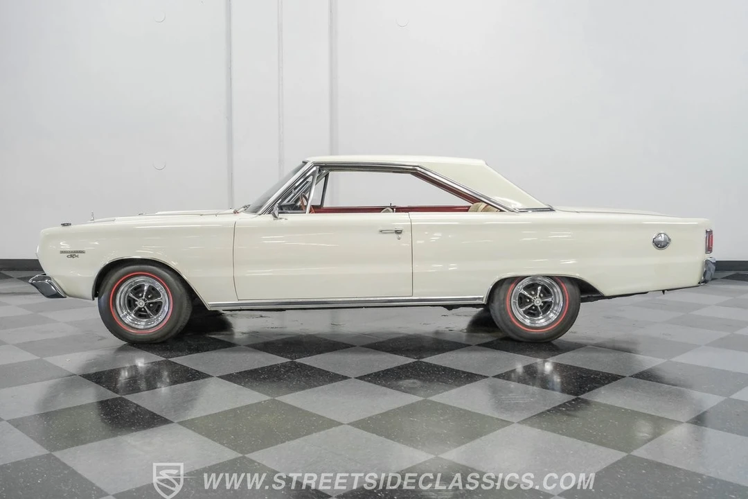 1967 Plymouth GTX - Image 3 of 12