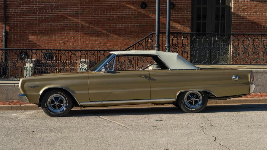 1967 Plymouth GTX - Image 2 of 14