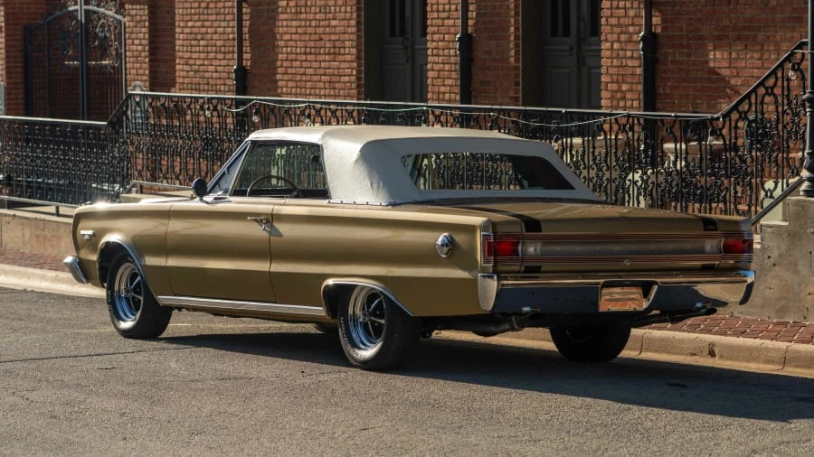 1967 Plymouth GTX - Image 3 of 14