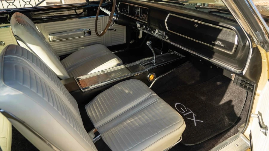 1967 Plymouth GTX - Image 5 of 14