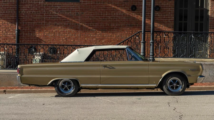 1967 Plymouth GTX - Image 8 of 14