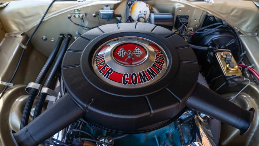 1967 Plymouth GTX - Image 9 of 14