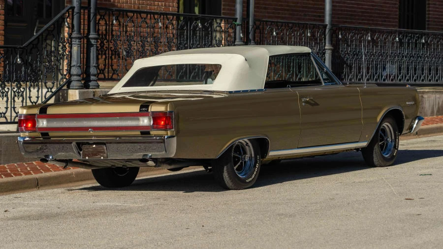 1967 Plymouth GTX - Image 10 of 14