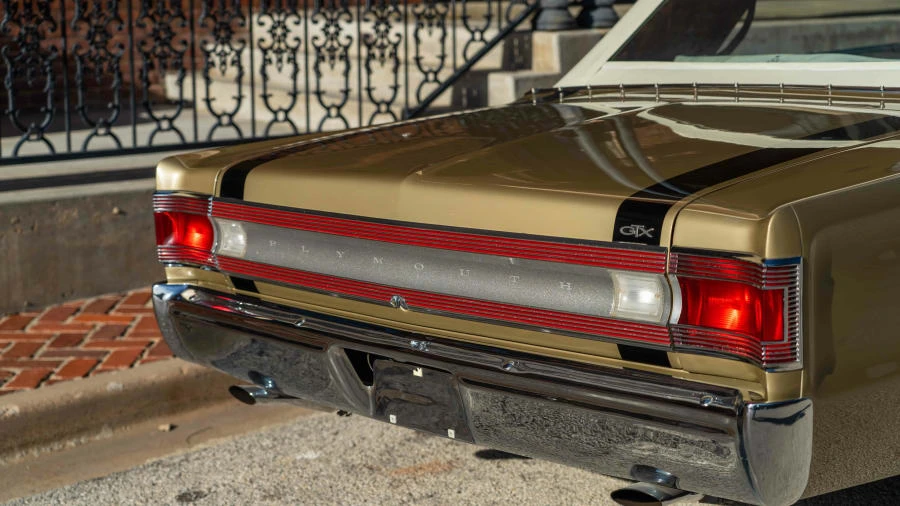 1967 Plymouth GTX - Image 13 of 14