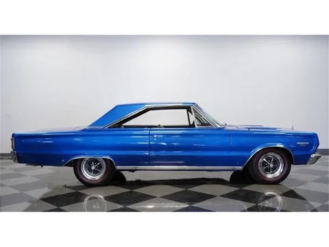 1967 Plymouth GTX