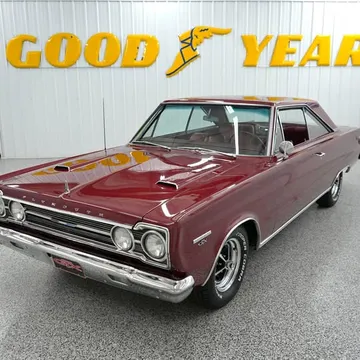 1967 Plymouth GTX