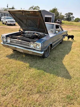 1967 Plymouth GTX