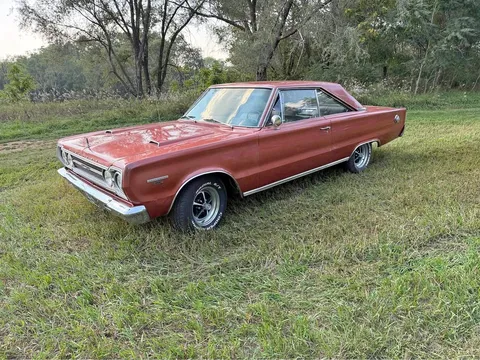 1967 Plymouth GTX