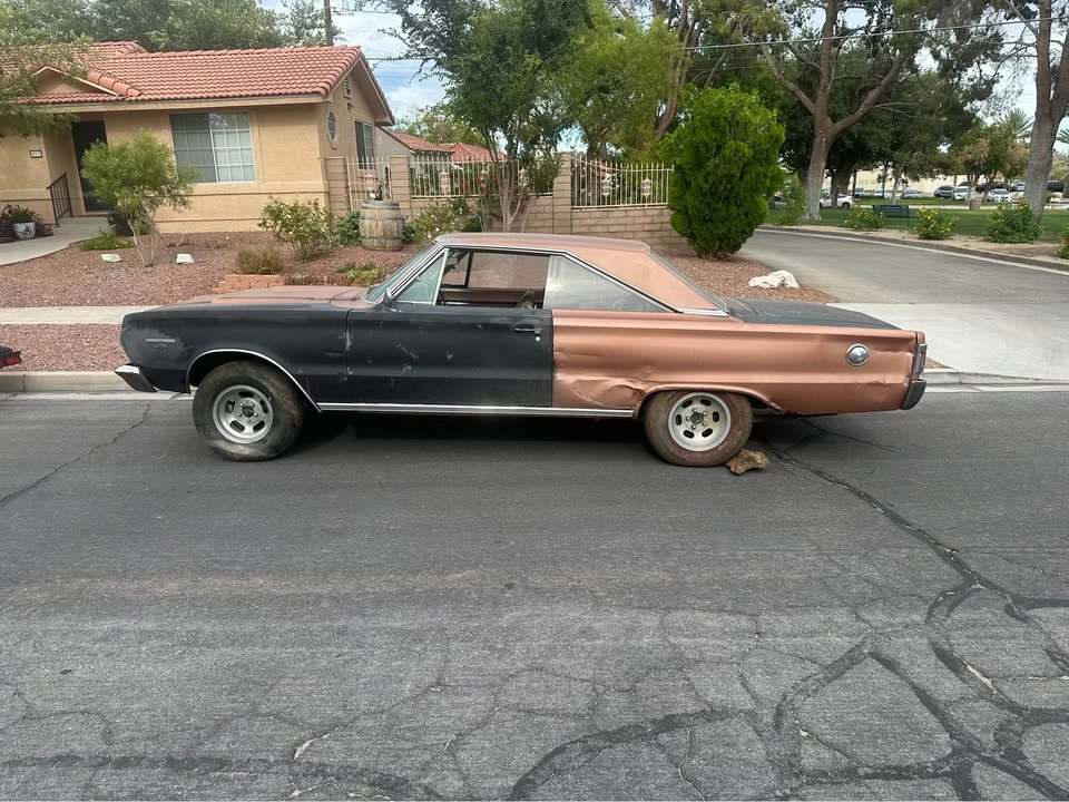 1967 Plymouth GTX - Image 7 of 20