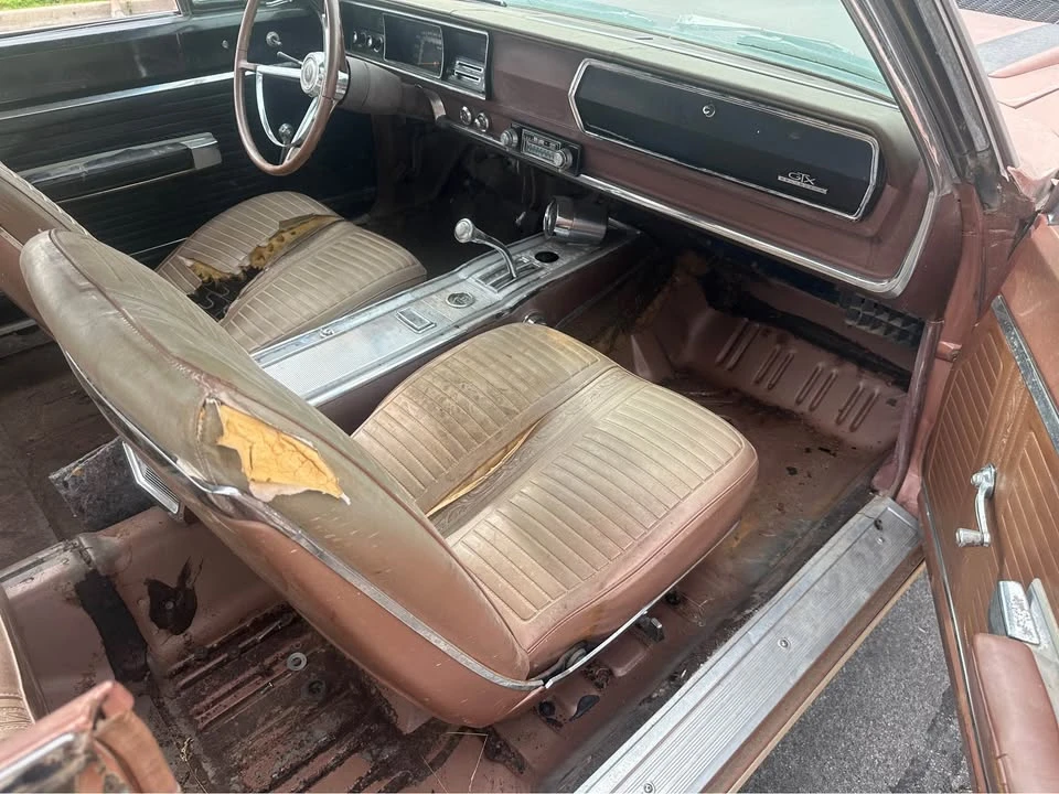 1967 Plymouth GTX - Image 14 of 20