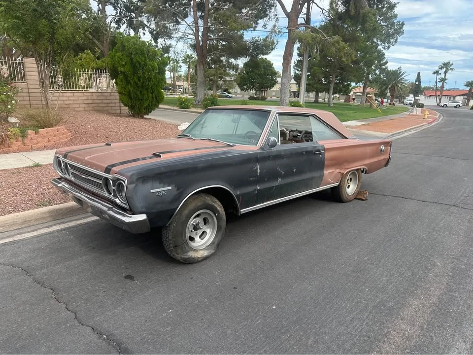1967 Plymouth GTX - Image 2 of 20