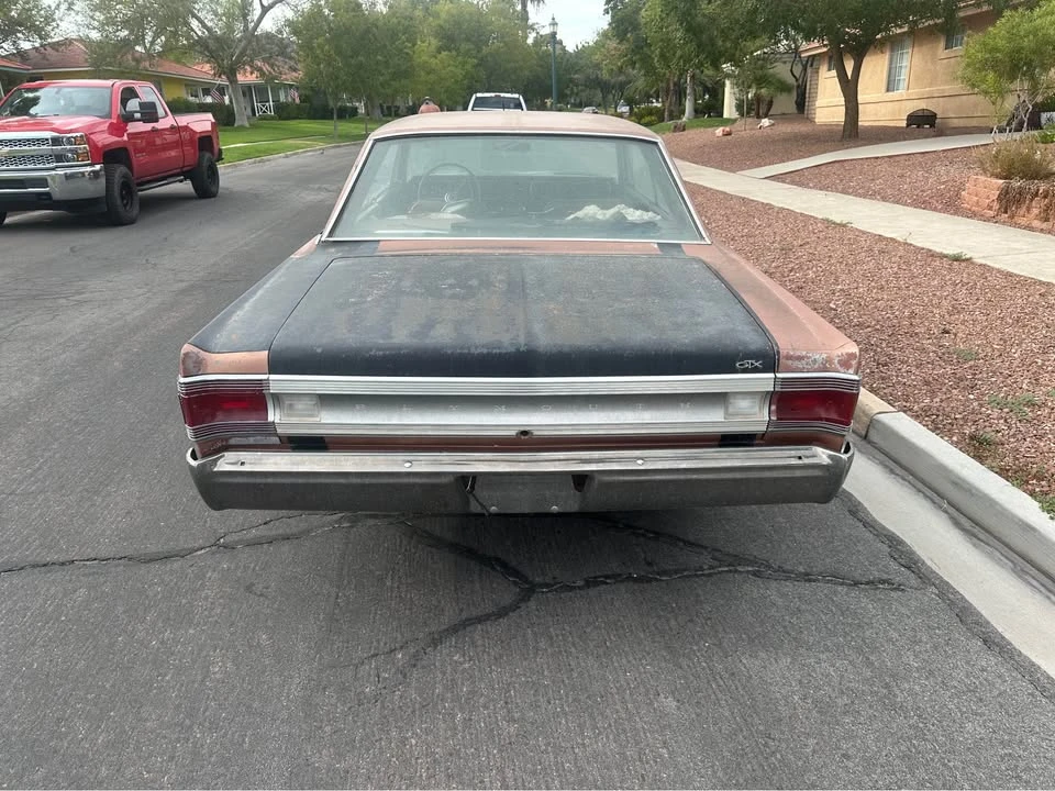 1967 Plymouth GTX - Image 8 of 20