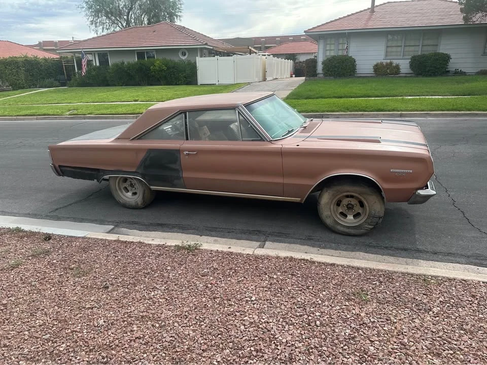 1967 Plymouth GTX - Image 5 of 20
