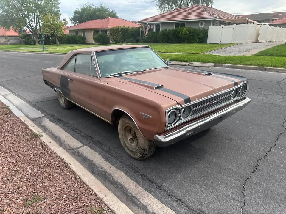1967 Plymouth GTX - Image 4 of 20