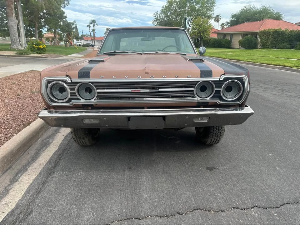 1967 Plymouth GTX - Image 3 of 20
